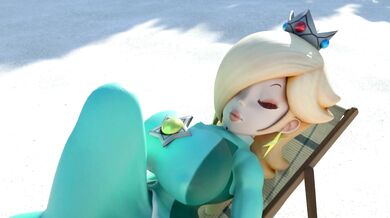 A futanari paradise: The Futa Island