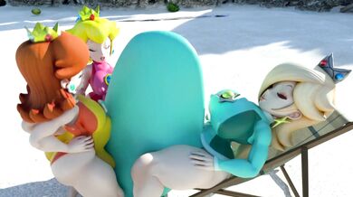 A futanari paradise: The Futa Island