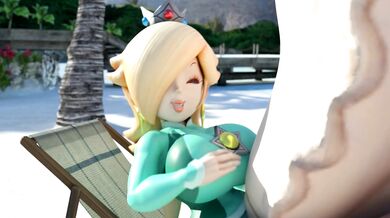 A futanari paradise: The Futa Island