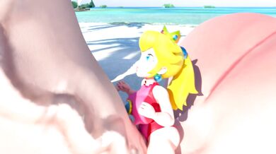 A futanari paradise: The Futa Island