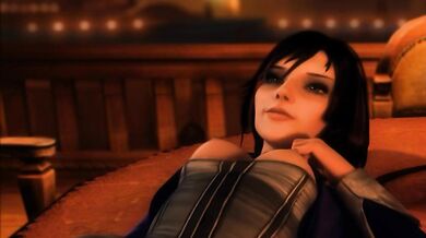 The Virgin Queen's Secret Lust