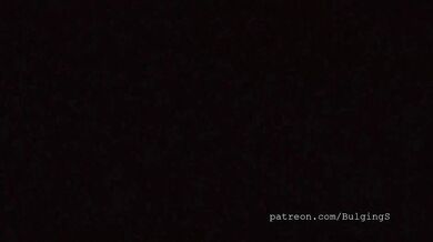 Tifa's Wet Panties & Bulging Dick in FF7 Thighjob Porn