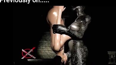 Ravishing Ravagers: Predator X's Full Release in 480p