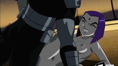 Titans, Teenaged and Slutty, Getting Fucked Raw in 60fps HD!