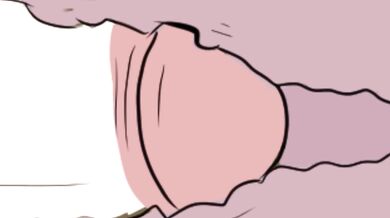 [Total Drama] Crimson's Dick Deep Inside Gwen's Wet Pussy