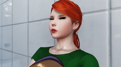 Bangin' at the High School: Volume 7