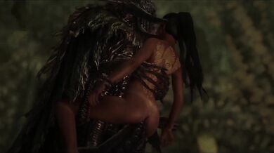 Submit to the Seeker's desires while exploring the forbidden realm of Apocrypha