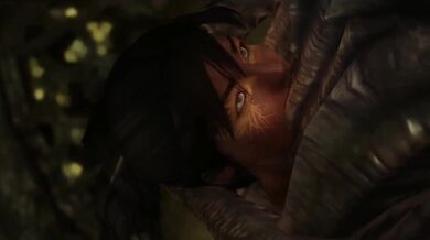 Submit to the Seeker's desires while exploring the forbidden realm of Apocrypha