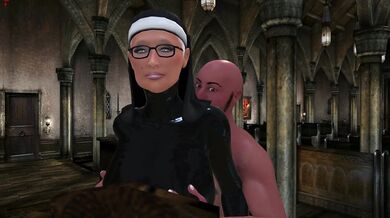 Sister Maryland's Sinful Sundays at the Church of the Damned Vol. 1: First Confession