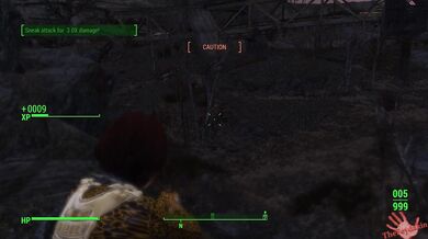 Raping Marcy's Vagina in Fallout 4