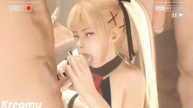 - Deepthroating the Maid: Marie Rose's Kreamu Erotic Adventure