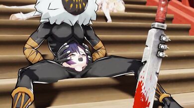 Pussy-Destroying Hentai Cumshots [SexualLobster420]