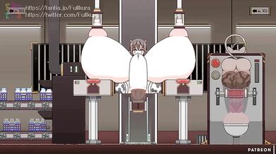 Cumming Inside Your Wife While She Milks Your Sperm With Full Breasts