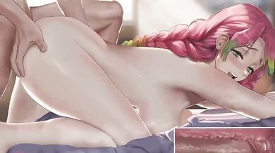 Exposed: Mitsuri's Naughty Bits Revealed in High Definition!