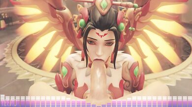 Sexy Anime Schoolgirls Get Wet and Naughty in a Pool of Love Juice (Heartbeat SFM Fap Hero)