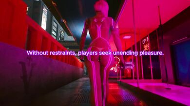 Analytical Cyborgs in a Futuristic Online World