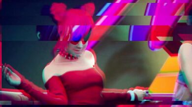 Analytical Cyborgs in a Futuristic Online World