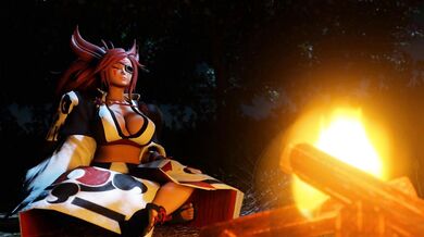 Lovely Tonic's Need a Hand