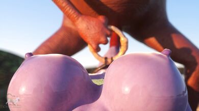 Deepthroating the Dominant Dark Elf