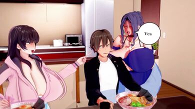 Cum Inside Mommy's Tight Pussy as Daddy Watches