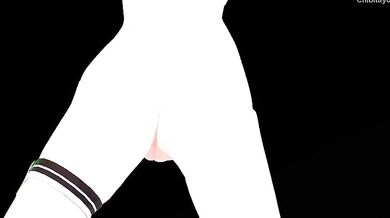 ChibiTayo's Swarming Sexcapade: Insect Rush 4