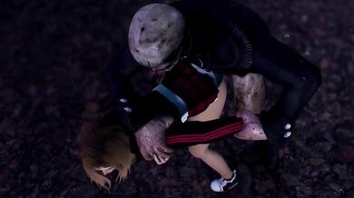 The Forbidden Love of the Red-eyed Beast in the Forest: Voice Acting Special