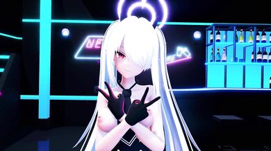 Iori's Nasty Encounter at the Neon Bar