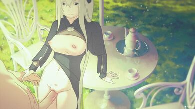 Tentacle Tantrums with the Echidna Queen