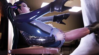 Deep Hardcore Anal Thrusts from Behind in 'Kaisa's New Angle'