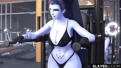 Sweaty Fuck Fest: A Day in the Life of a Gym Rat
