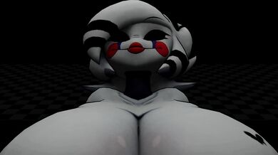 fn3d's Anal Vore Adventure