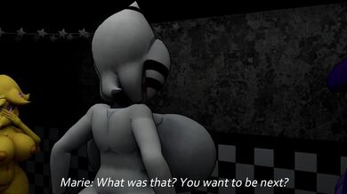 fn3d's Anal Vore Adventure