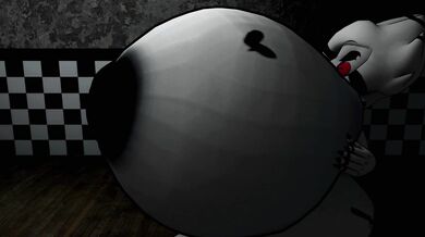 fn3d's Anal Vore Adventure