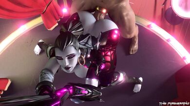Widowmaker's Cabaret
