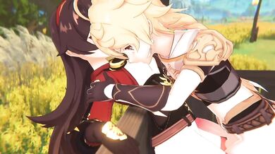 The Magic of Fucking with a Sexy Succubus!