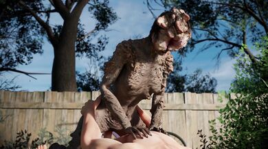 Alice's Orgasmic Clicker Adventure in 4K!