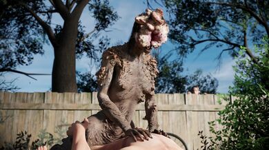 Alice's Orgasmic Clicker Adventure in 4K!