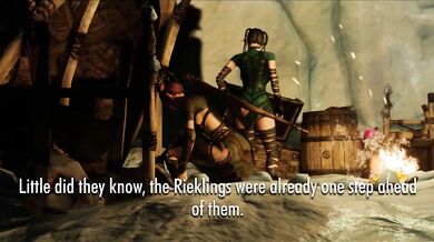 Goblin Prison: Elves' For*ced Sexual Submission