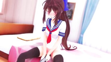 Urine Sensation with Hikari: A Wet and Sensual Experience