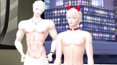 Gay Clutch in The Sims 4 PMV: Unleash Your Inner Beast with These Hot Dudes!