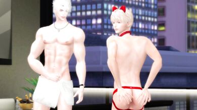 Gay Clutch in The Sims 4 PMV: Unleash Your Inner Beast with These Hot Dudes!