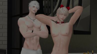 Gay Clutch in The Sims 4 PMV: Unleash Your Inner Beast with These Hot Dudes!
