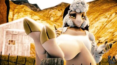 Rewritten as: The Naughty Shepherdess