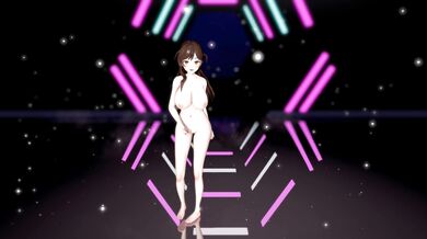 Chizuru's Juicy Jigglefest: Ultra High-Definition Adventures with Cobby