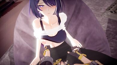 Banging My Lover's Ass for the First Time [MastaPOV]