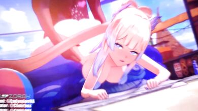 Thrusting and Grinding: The Ultimate Funky Ass Impact 2!