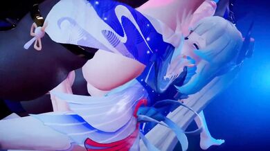 Thrusting and Grinding: The Ultimate Funky Ass Impact 2!