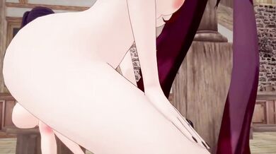 Thrusting and Grinding: The Ultimate Funky Ass Impact 2!