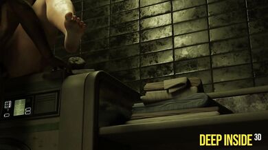 Claire's Naughty Adventure: Angle 2