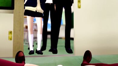 Sexy Teacher Gets Caught Masturbating in the Staff Room